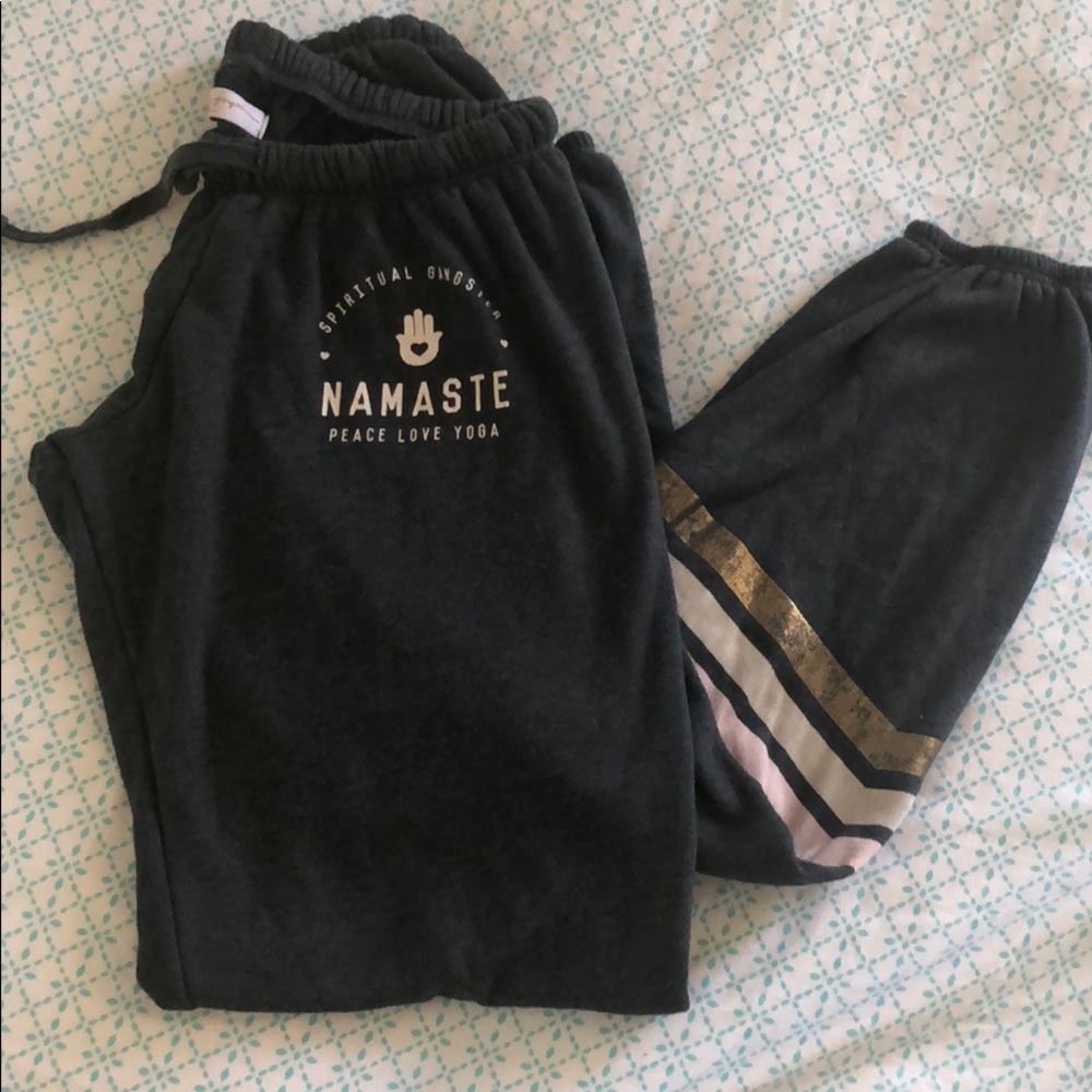 Spiritual Gangster Sweat Pants